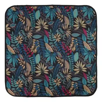 Коврик для пересадки суккулентных растений, водонепроницаемый складной коврик из ткани Оксфорд для пересадки растений на балконе