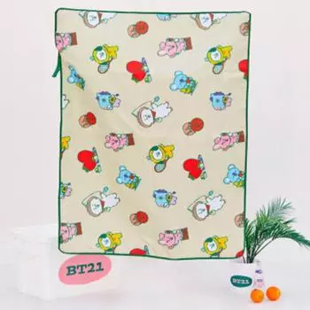 Коврик для пикника Line Friends BT21