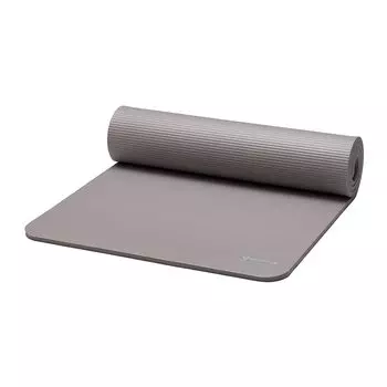 Коврик для пилатеса Yogaworks Коврик для йоги 12 мм (Мокко)