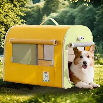 Коврик для питомца в машину на заднее сиденье для второго водителя, гнездо для собак в машине для средних и крупных собак, грязезащитный изоляционный коврик для автомобиля XS: 37 * 30 * 30cm