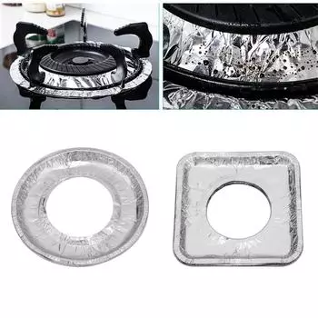 Коврик для плиты, кухонные аксессуары, вкладыш, маслостойкая бумага round