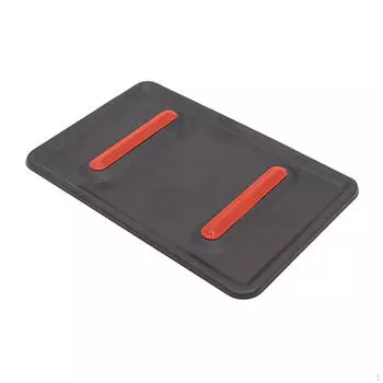 Коврик для подставки под утюг, термостойкий гладильный коврик для путешествий Iron 22x14.5cm