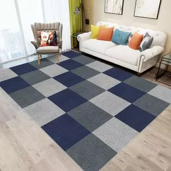 Коврик для пола с большой всасывающей насадкой JAYFAN, 30 штук, коврик для напольной плитки, который не совместим с полом, моющийся, для перфорации, для толщины коврика,