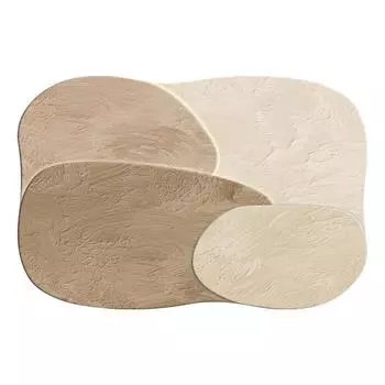 Коврик для пола в туалете и душе, быстросохнущий, нескользящий, коврик для двери, диатомовая грязь, впитывающий коврик для ванной, дверь туалета 40 * 60CM