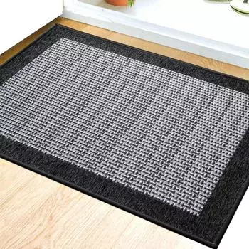 Коврик для пола, входная дверь, скребок для грязи, нескользящий коврик для ног, коврик для входной двери 50*80cm