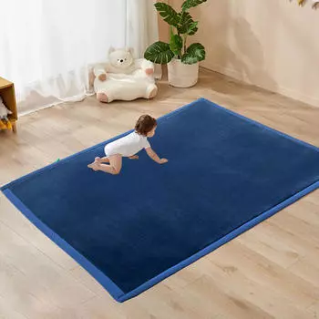 Коврик для ползания для детей с эффектом памяти, ковер для дома и игр 100cmx150cmx3cm