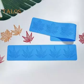 Коврик для помадки, устойчивый к коррозии, термостойкий, мягкий, практичный, DIY форма для помадки для сахара, для кухни