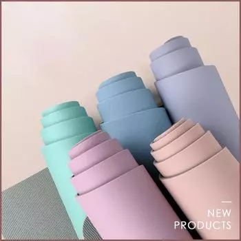 Коврик для прыжков со скакалкой, увеличенный противоскользящий танцевальный коврик с высоким отскоком, амортизирующий коврик для фитнеса, коврик для йоги 183*80*0.8cm