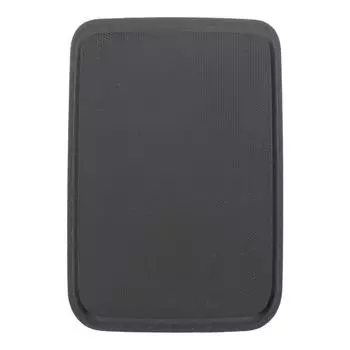 Коврик для ящика для хранения переднего сиденья для Chevrolet Silverado 2014-2019 Tahoe 2015-2020