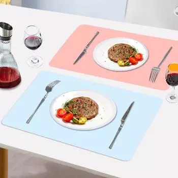 Коврик для рукоделия Большой силиконовый полимерный эпоксидный лак с антипригарным покрытием, термостойкий защищает настольный коврик для поделок своими руками жёлтый