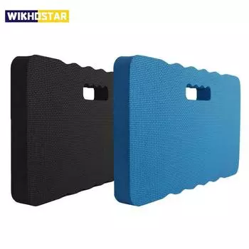 Коврик для сада на колени, многофункциональный, противоскользящий, для ванной комнаты, коврик для йоги, утолщенные, высокой плотности, аксессуары для тренировок синий