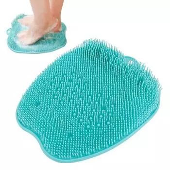 Коврик для щеток Comet Home Мятный, 1 упаковка, 1 шт.