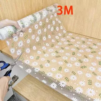 Коврик для шкафа EVA, чехол для полки ящика, подкладка для холодильника, влагостойкий, водонепроницаемый, пылезащитный, противоскользящий, подставка для посуды, коврик для стола