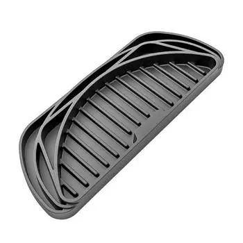 Коврик для слива воды Дренажный коврик Непромокаемая полосатый Пищевой Утолщенный Высокий