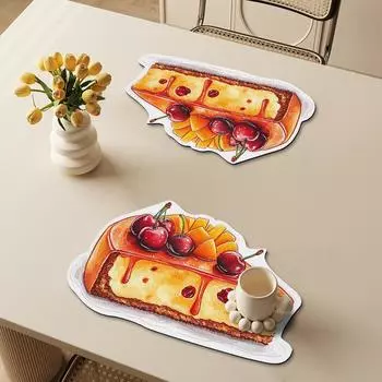 Коврик для слива воды на кухне, коврик для бара, коврик для чашки, впитывающий коврик для столешницы, подставка для столовых приборов, миски, тарелок, коврик для контроля воды 30 * 40cm