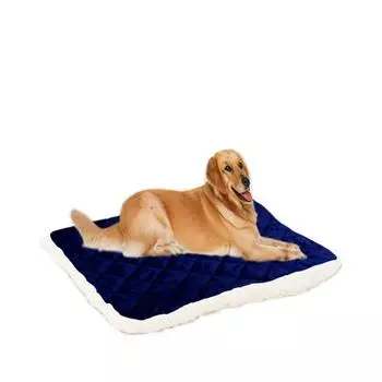 Коврик для сна для собак, подушка для щенка, M-3XL, кровать для собак, новая кровать для кошек, товары для домашних животных, мягкий плюш для больших собак, маленьких собак, кошек, 1 шт., 8 цветов, уникальные M света кофе