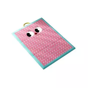 Коврик для собак Pet Ice Pad, летний спальный коврик Cool Pad для собак, летний коврик Cool Mat для кошек L красный