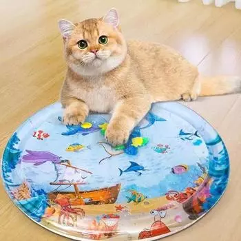 Коврик для собаки, охлаждающий летний коврик для собак, одеяло для кошек, диван, дышащая кровать для домашних животных, летняя моющаяся для маленьких, средних и больших собак, автомобиль 60cm