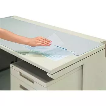 Коврик для стола KOKUYO мягкий () Непереводной прозрачный без подложки 1182 x 596 Ma-MX527