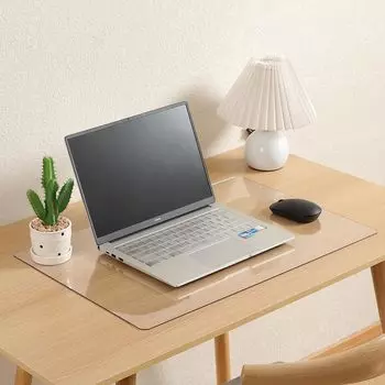 Коврик для стола Прозрачная скатерть Толщина прозрачной скатерти Совместимость с мышью ПВХ Офисный учебный стол Специальный коврик для стола Детский коврик для стола Компьютерный коврик