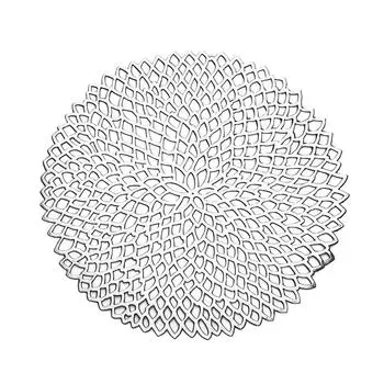 Коврик для стола с полой изоляцией, пластиковая подставка под столовые приборы, нескользящая подставка под кофе и чай