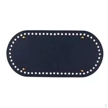 Коврик для сумки, 60 отверстий, дно, сменный багажный отсек, синий