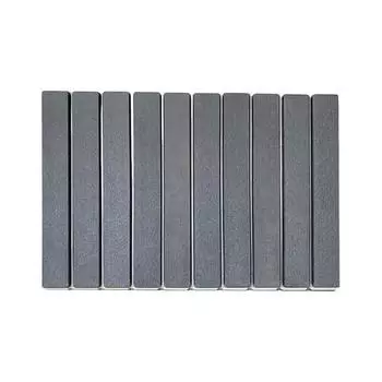 Коврик для сушки камня для кухонной стойки, 24 дюйма(L)15 дюймов(W) Коврик для сушки посуды, быстро впитывающий воду, экологически чистый диатомитовый коврик One Size