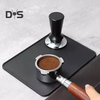 Коврик для тампера для эспрессо, устойчивый к царапинам, износостойкий, удобный инструмент для тампера для эспрессо