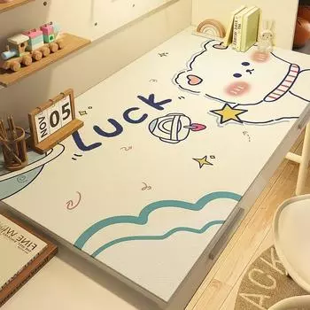 Коврик для учащихся начальной школы, специальный стол для детского учебного стола, скатерть, защитный коврик для офиса 60*60cm