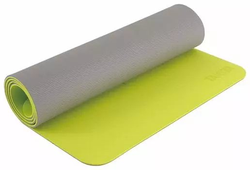 Коврик для упражнений Tanita Tanita Size зеленый TS-961 зелёный