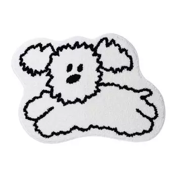 Коврик для ванной Brunch Brother Marks Белый BRB-MAT02-WH белый