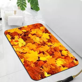 Коврик для ванной из диатомита, быстросохнущий, тонкий каменный коврик для сушки, подходит для кухонных столешниц, с 40cmx60cm