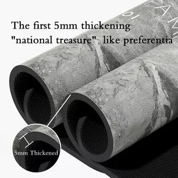 Коврик для ванной из диатомита, впитывающий, нескользящий, быстросохнущий, коврик для ванной, коврик для унитаза, коврик для двери, моющийся 40cmx60cm