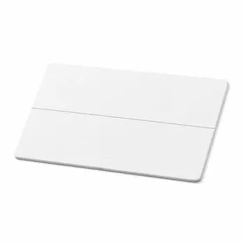 коврик для ванной из вермикулита GEM, коврик для ванной из диатомита [Стандартный размер] белый