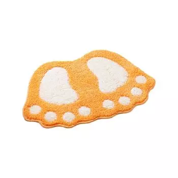 Коврик для ванной комнаты для стильных домов - противоскользящие, легко чистящиеся, прочные коврики, противоскользящие коврики для ванной комнаты фиолетовый