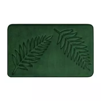 Коврик для ванной комнаты из пены с эффектом памяти, впитывающий противоскользящий коврик для ванной комнаты, ковер для гостиной, спальни, кухни при входе 40x50 U pad