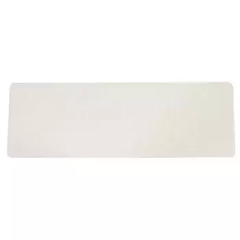 Коврик для ванной комнаты, нескользящий, быстросохнущий, прочный, впитывающий воду, коврик для ванной комнаты, пол 40 X 120 см бежевый