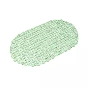 Коврик для ванной комнаты, однотонные аксессуары для дома, дизайн на присоске, коврики для душа, нескользящая подушка из ПВХ, аксессуары для купания