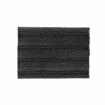 Коврик для ванной комнаты, противоскользящий впитывающий коврик для ванной комнаты, коврики для ванной комнаты One Size серый