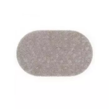 Коврик для ванной комнаты Wasserkraft Dill Bm-3950 Пастельный пергамент