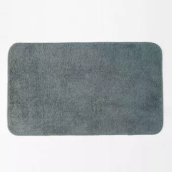 Коврик для ванной комнаты Wasserkraft Vils Bm-1061 Темная тень