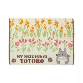 Коврик для ванной Marushin Towel Ghibli My Neighbor Totoro One Day Totoro Сделано в Португалии Толстый Прочный Долговечный 1145020000