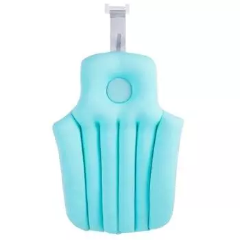 Коврик для ванной с пуговичным дизайном Нескользящий коврик для ванной Изысканное мастерство Фиксирующий эффект Поддержка для душа