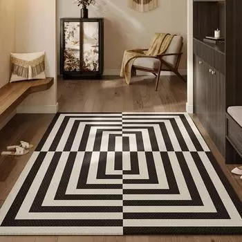 Коврик для входа Коврик для входной двери в фойе Нескользящий впитывающий коврик для двери Коврик для ног в гостиной 50x80cm