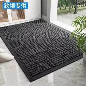 Коврик для входа в гостиницу, коврик для грязи, противоскользящий коврик для входа в прихожую, коврик для ног в гостиной, спальне, ковер 43.5x75cm