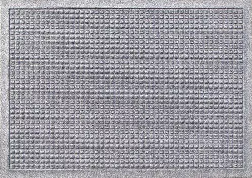 Коврик для входа, впитывающий воду, шланг для воды T 62 x 88 см, светло-серый, AC00034 Kleen-Tex светло-серый