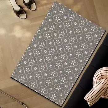 Коврик для входной двери Diatom Mud Грязеотталкивающий коврик для входной двери Коврик для входной двери Коврик для входной двери Коврик, который можно резать Впитывающий коврик для ног 40 * 60Cm Diatom Mud