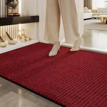 Коврик для входной двери отеля, коврик для входа в торговый центр, коврик для входа в супермаркет, ковер, коммерческий коврик для входа, нескользящий коврик для ног 50x80cm