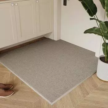 Коврик для входной двери Wabi-sabi, противоскользящий коврик для входа в дом, коврик для входной двери в стиле ретро 60*90