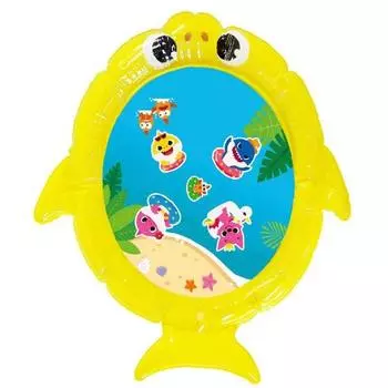 Коврик для воды Pinkfong Beach Baby Shark, популярные корейские игрушки